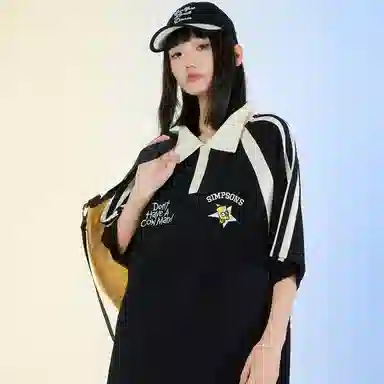 The Simpsons Polo Shirt