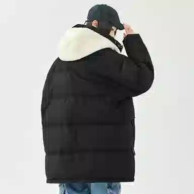 The Simpsons Workwear Down Jacket