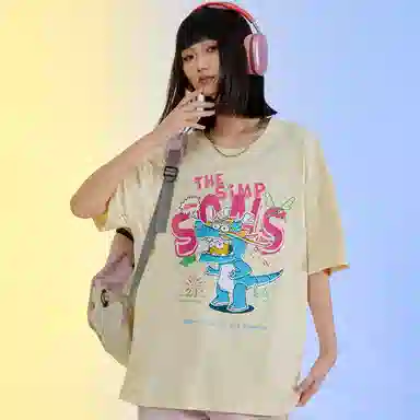 The Simpsons T