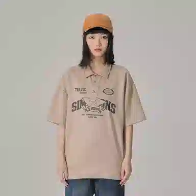 The Simpsons LogoPolo