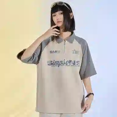 The Simpsons Polo