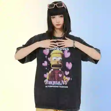 The Simpsons T