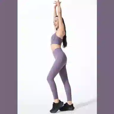 波司登 舒适修身有弹力瑜伽休闲裤 女款