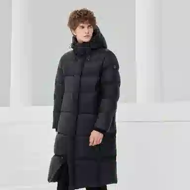 Bosideng Puff Series 700 Goose Down Coat