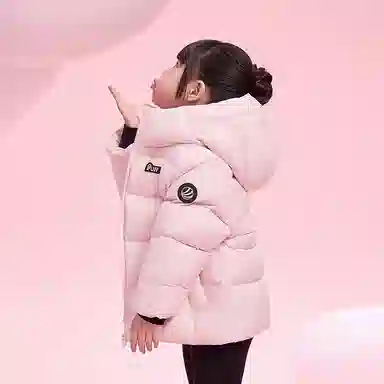 Bosideng Puff Series Down Jacket Kids