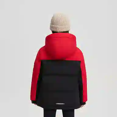 波司登 舒适亲肤连帽羽绒服 青少年