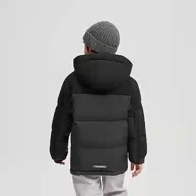 波司登 舒适亲肤连帽羽绒服 青少年