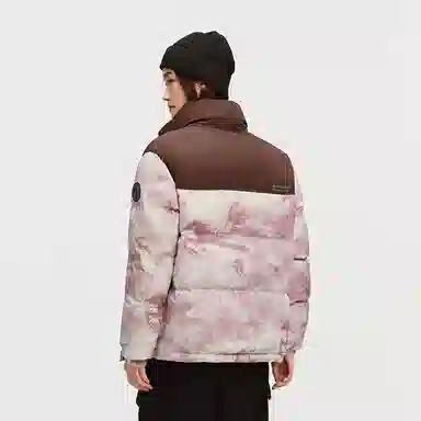 Bosideng National Geographic Collaboration Down Jacket