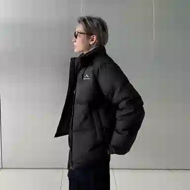 Bosideng National Geographic Collaboration Down Jacket