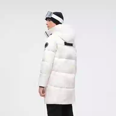波司登 户外经典极寒系列保暖防风羽绒服 男款
