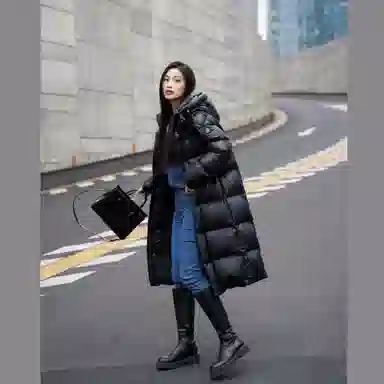 Bosideng Puff Series Down Jacket