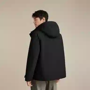 Bosideng 90 Down Lightweight Hooded Jacket