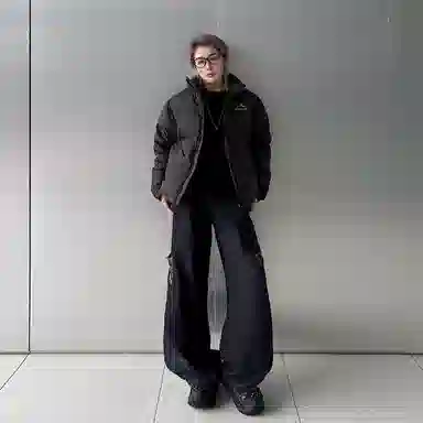 Bosideng National Geographic Collaboration Down Jacket