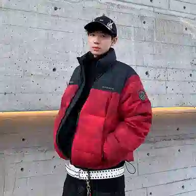 Bosideng National Geographic Collaboration Down Jacket