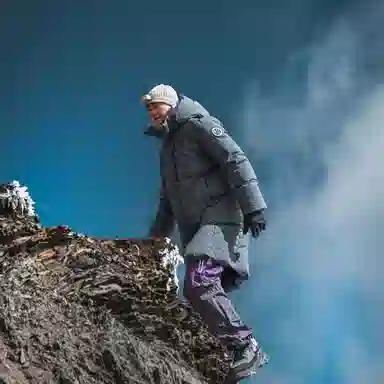 Bosideng Classic Extreme Cold 6th Gen 700 Fill 90% Goose Down Coat