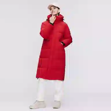 Bosideng Dragon Year CNY Long Down Coat