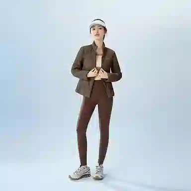 波司登 轻暖鹅绒系列 绒子亲肤柔软舒适可收纳内搭外套羽绒服 女款