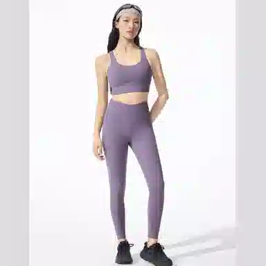 波司登 舒适修身有弹力瑜伽休闲裤 女款