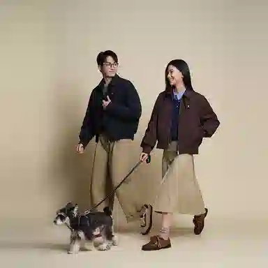 Bosideng Barn风 Series