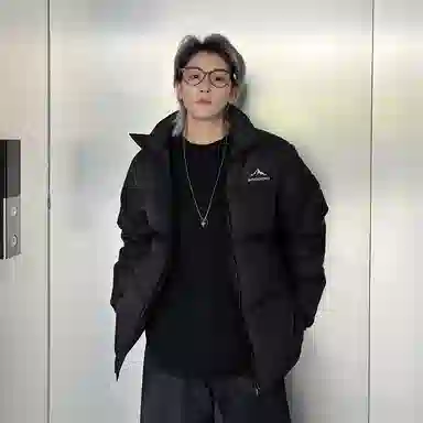 Bosideng National Geographic Collaboration Down Jacket