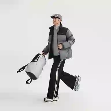 Bosideng National Geographic Collaboration Down Jacket