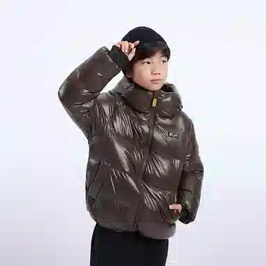 Bosideng Puff Series Down Jacket Kids