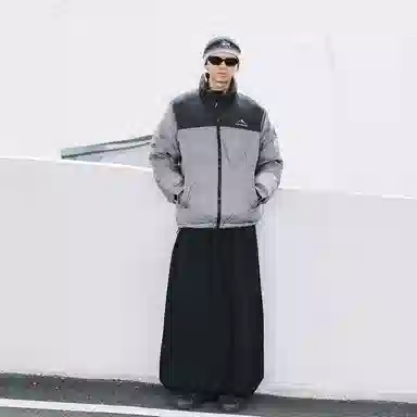 Bosideng National Geographic Collaboration Down Jacket