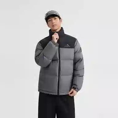 Bosideng National Geographic Collaboration Down Jacket