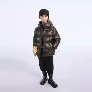 Bosideng Puff Series Down Jacket Kids