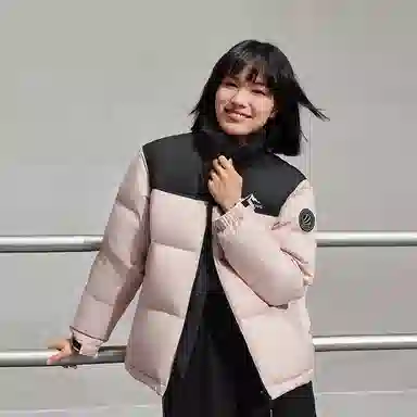 Bosideng National Geographic Collaboration Down Jacket