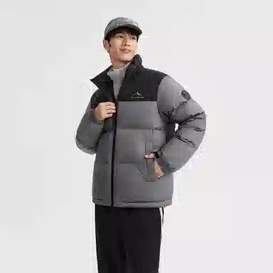 Bosideng National Geographic Collaboration Down Jacket