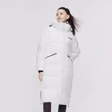 Bosideng Dragon Year CNY Long Down Coat