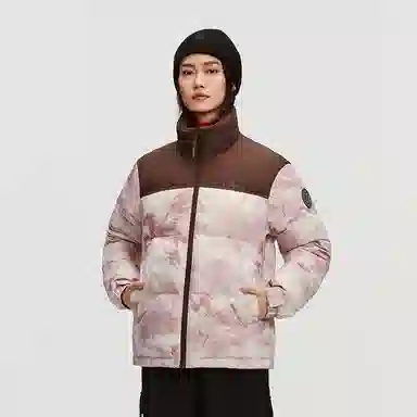 Bosideng National Geographic Collaboration Down Jacket