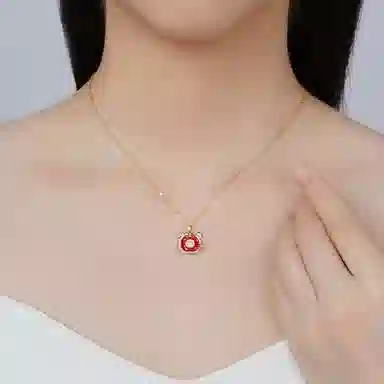 K