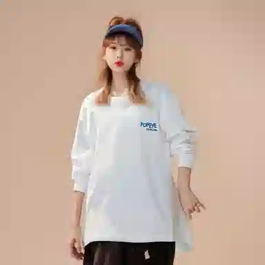 POPEYE logo260cleanfitT