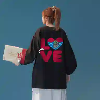 POPEYE logo260cleanfitT