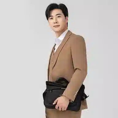 Cuneiform Crossbody Bag