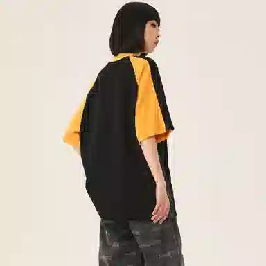 Coca-Cola Racing V-Neck T-Shirt