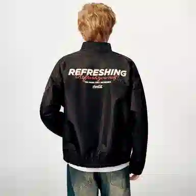 Coca-Cola Bomber Jacket