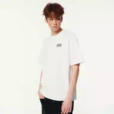 Coca-Cola Retro Poster T-Shirt