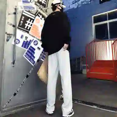 Coca-Cola Logo Embroidered Sweatshirt Set