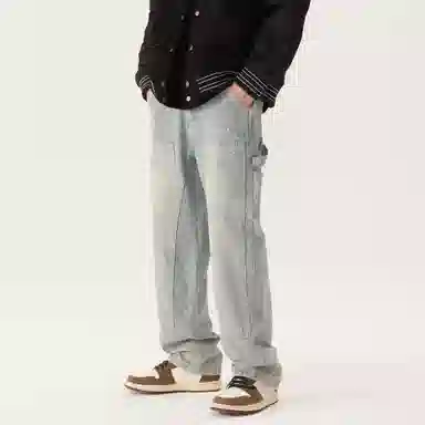 Coca-Cola Denim Pants