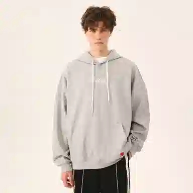 Coca-Cola Basic Embroidered Hoodie