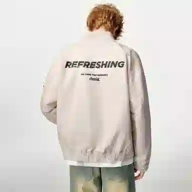 Coca-Cola Bomber Jacket