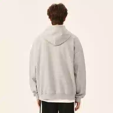 Coca-Cola Basic Embroidered Hoodie