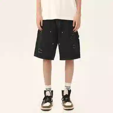 Coca-Cola Denim Shorts