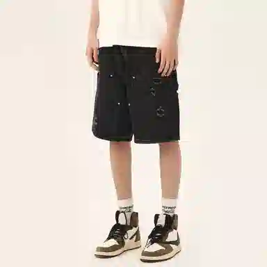 Coca-Cola Denim Shorts