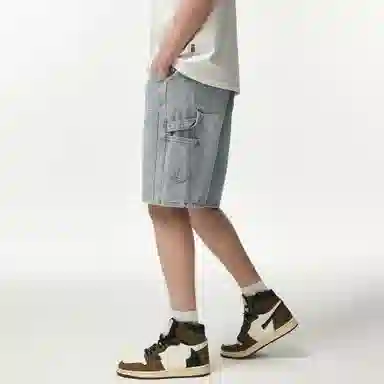 Coca-Cola Denim Shorts