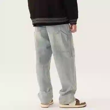 Coca-Cola Denim Pants