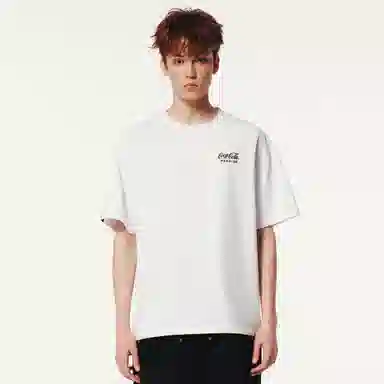 Coca-Cola Retro Poster T-Shirt